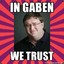 In Gaben We Trust