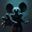 Mickey Mouse Velk.ca