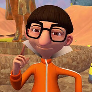 Steam Avatar