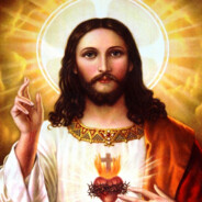 孩子，我宽恕你的罪