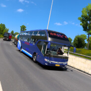 ETS2清晨游戏-[皮肤定制]