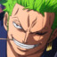 RORONOA ZORO