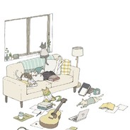 月下瓜田一只猹Zzzz