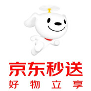 京东秒送骑手