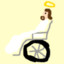 JesusInAWheelchair