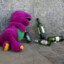 barney borracho