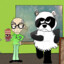 Sexual Harassment Panda