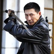 半人半鬼-神枪第一