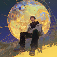 在每个落日前祈祷流星