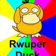RWUPER DUCK