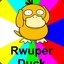 RWUPER DUCK