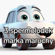 spermoludek maruchy