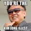 Kim Jong Illest