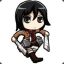 Mikasa Ackerman