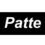 Patte.