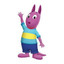 AUSTIN de los backyardigans