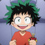 Young Midoriya