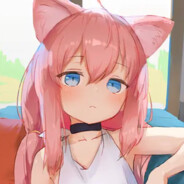 这个石头太小了，挡不住我的头