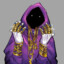 Purple Money Wizard