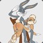 bugs bunny:)