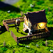 三厨劫碎片 功震天下因