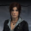 Lara Croft's avatar
