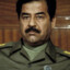 Saddam Hussein