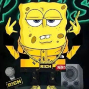 比奇堡悍匪海绵宝宝