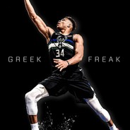 Greek Freak