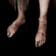 sables feet pics