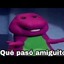 El barney