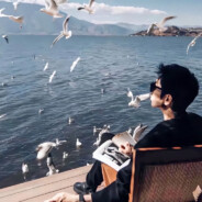 垫底压力吸血你和姨妈巾的区别就是没有B用