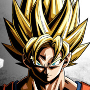 Super Saiyan Goku