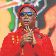 Julius Malema EFF