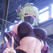 我已经开始玩赛马娘了怎么可能还会马枪呢？