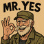 Mr Yes