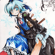 ⑨MathWizardCirno⑨