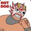 El Blaze&#039;s Hot Dog