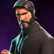 John Fortnite Wick (real)