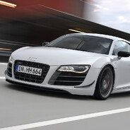 Audi R8 GT