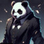 I Mr.Panda I