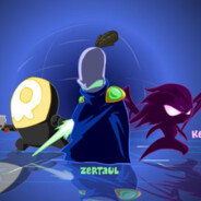 一名热爱游戏的玩家