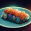 Cosmic Sushi