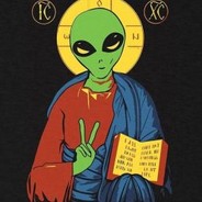 Alien Jesus