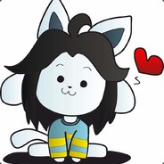 Temmie's Steam avatar