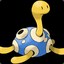 Never Lucky Blue Shuckle