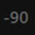 -90