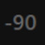 -90