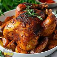 Rotisserie Chicken