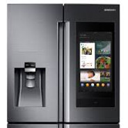 samsung double door fridge